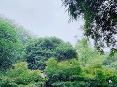 -岳麓山风景名胜区