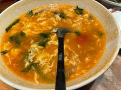 疙瘩汤-清真·老门框爆肚涮肉·中华老字号(丰管路店)