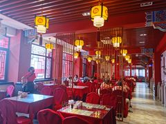 大堂-老边饺子馆(中街店)