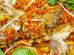 脑花烤鱼-浮何烤铺(桐梓林店)