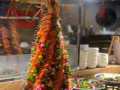 -丽彩天祺酒店-自助餐厅