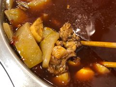 -冯记香辣兔火锅(茶店子总店)