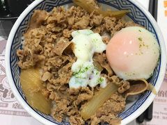招牌牛肉饭-吉野家(南昌铜锣湾店)