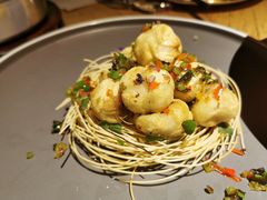 酸菜炒汤圆-滋色臻选川菜(北京坊旗舰店)