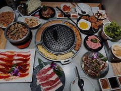 -韩宫宴烤肉·料理(大宁国际店)