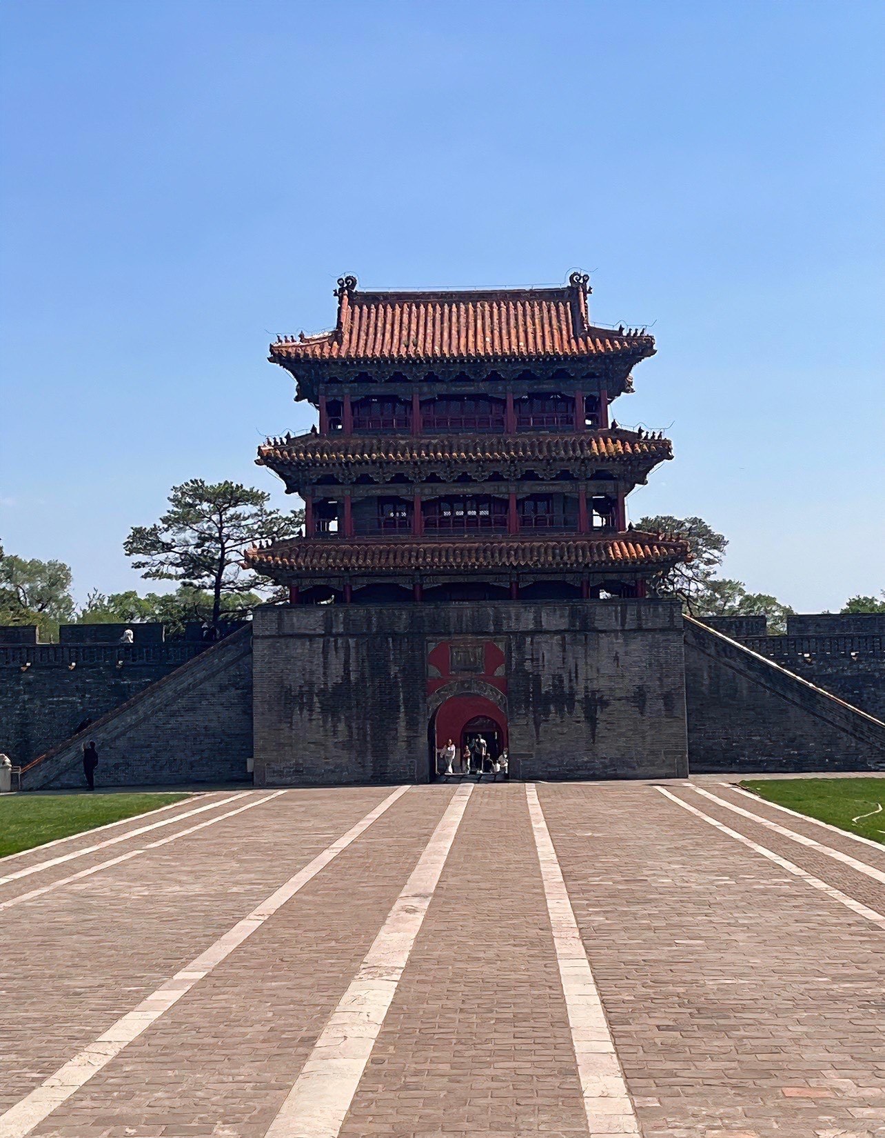 沈阳东陵与报恩寺:历史与禅意交织