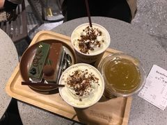 松林拿铁-BeauTea水仙(coco park店)