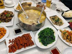 -肥仔文澳门猪骨煲(南京西路店)