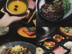 -木槿花韩式炭烤·熟成肉工坊(孙文东路店)