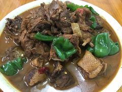 -山里人家土菜馆(茅山店)