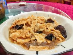 -雄仔农家菜馆·特色葱油鸡(六祖店)