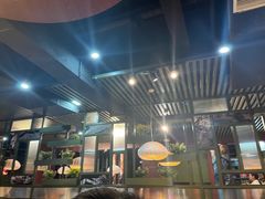 -洪焱重庆老火锅(万福花园店)