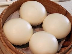 奶皇流沙包-御宝轩(益丰·外滩源店)