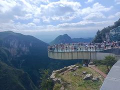 -重庆云阳龙缸景区