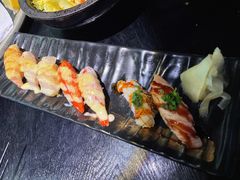 火炙壽司拼盤-YAMAKAWA(龙湖胥江天街店)