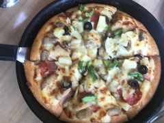 超级至尊披萨-必胜客(机场路店)