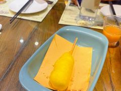 油炸冰棍-老厨家(友谊路总店)