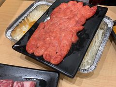-花味·自助烤肉(雨花客厅店)