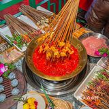 去重庆就为了这一口水果椰子冻🔥椰子脑袋冲  