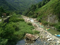 -雅鲁激流探险漂流
