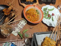 -聚点串吧·北京烧烤(赵登禹路店)