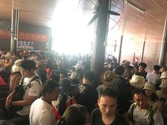 -玻璃桥景区石牛寨