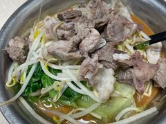 -阿池碎肉拌面
