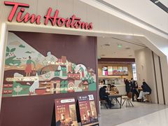 -Tims天好咖啡·贝果(东吴龙湖天街店)