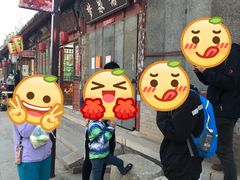 -蟠龙山长城景区