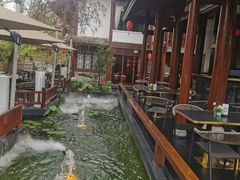 -濮园 · 四合院餐厅