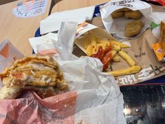-汉堡王(龙德广场店)