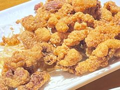 芋丝炸醋肉-醉壹号海鲜大排档·老厦门特色菜(厦门美食地标店)