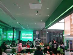 大堂-亚马逊海鲜自助(梅溪湖步步高店)