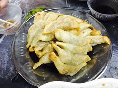 牛肉锅贴-桂萍特色牛筋牛杂(长堤街总店)