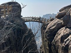 -崂山巨峰游览区