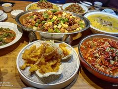 -俭寨大盘鸡·缸子肉·小公鸡·新疆菜(云通店)