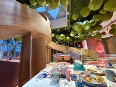 -水桶王国主题餐厅·聚会·生日派对·亲子活动·家庭套餐(亚龙湾希尔顿店)