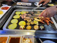 -火牛火韩式烤肉韩国料理(韩乐坊店)