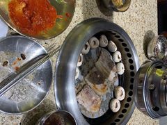 -姜胖胖首尔自助烤肉·蒸汽海鲜大排档(国瑞中心店)