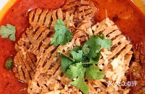 Yuncheng Spicy Tofu Skewers