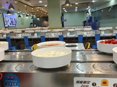 -咕叽咕叽回转自助小火锅(南京商厦店)