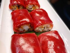 招牌红米肠-煲王粤菜餐厅(中侨中心店)