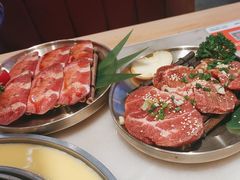 -韩宫宴烤肉·料理(青浦宝龙店)