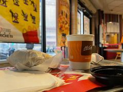 -麦当劳(祈年大街店)