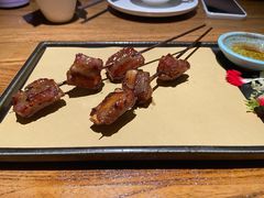 南宁·桂花蜜烤排骨-桂小厨广西菜(万象城店)