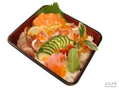 DSC00986-竹之月日本料理铁板烧(香江花园店)