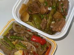 -小土豆北方菜馆(方庄店)