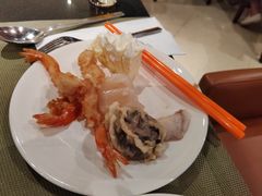 -龙之梦万丽酒店青餐厅