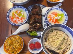 -孙盛兴奥灶面馆·蟹黄面·三虾面(山塘街总店)