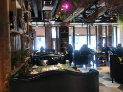 大堂-老灶堂文创火锅(文艺路店)
